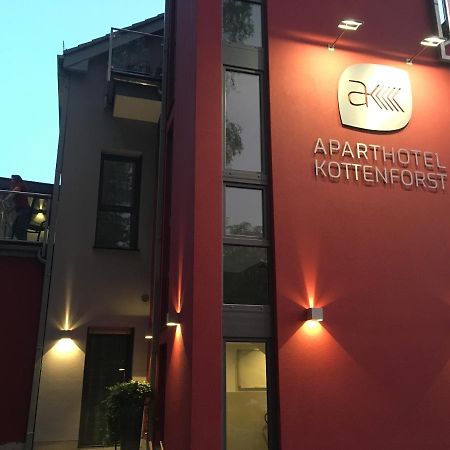 Aparthotel Kottenforst Bona Exterior foto