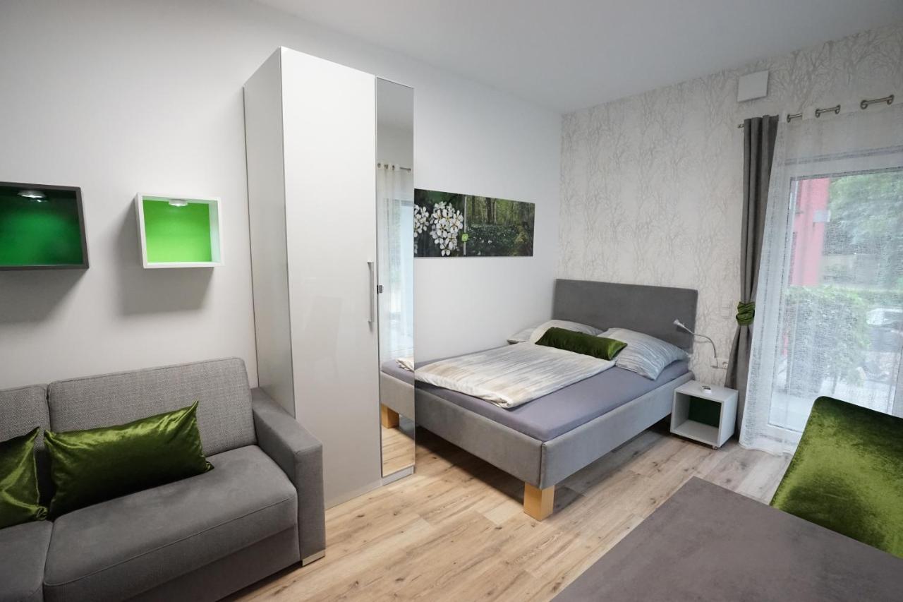 Aparthotel Kottenforst Bona Exterior foto