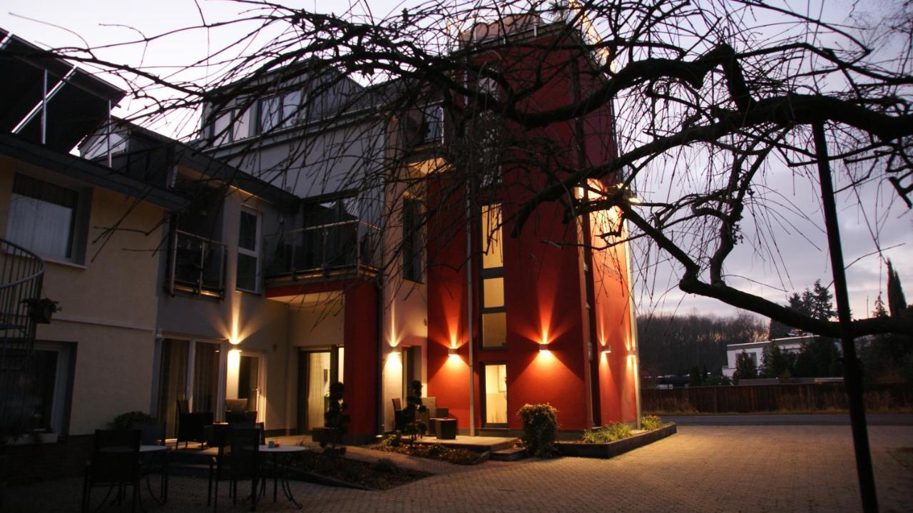 Aparthotel Kottenforst Bona Exterior foto