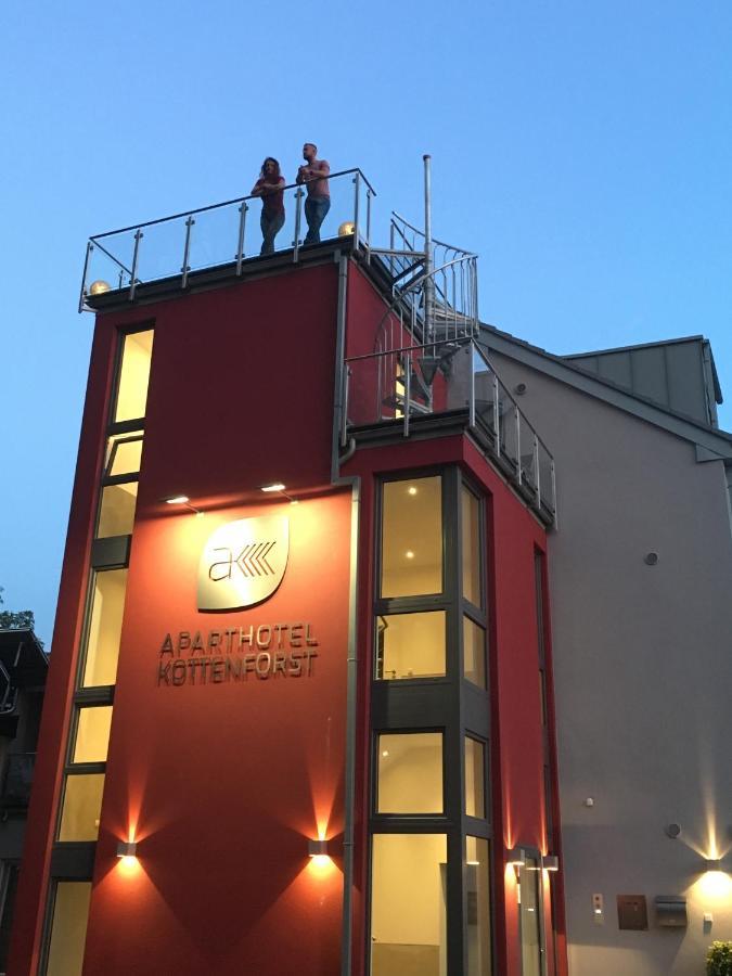 Aparthotel Kottenforst Bona Exterior foto
