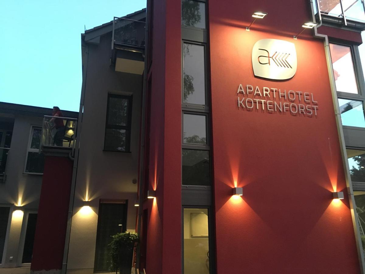 Aparthotel Kottenforst Bona Exterior foto
