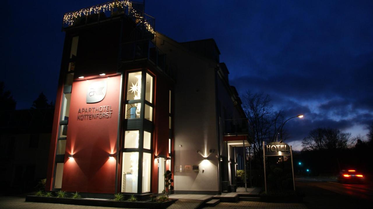 Aparthotel Kottenforst Bona Exterior foto
