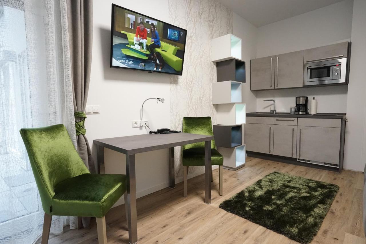 Aparthotel Kottenforst Bona Exterior foto