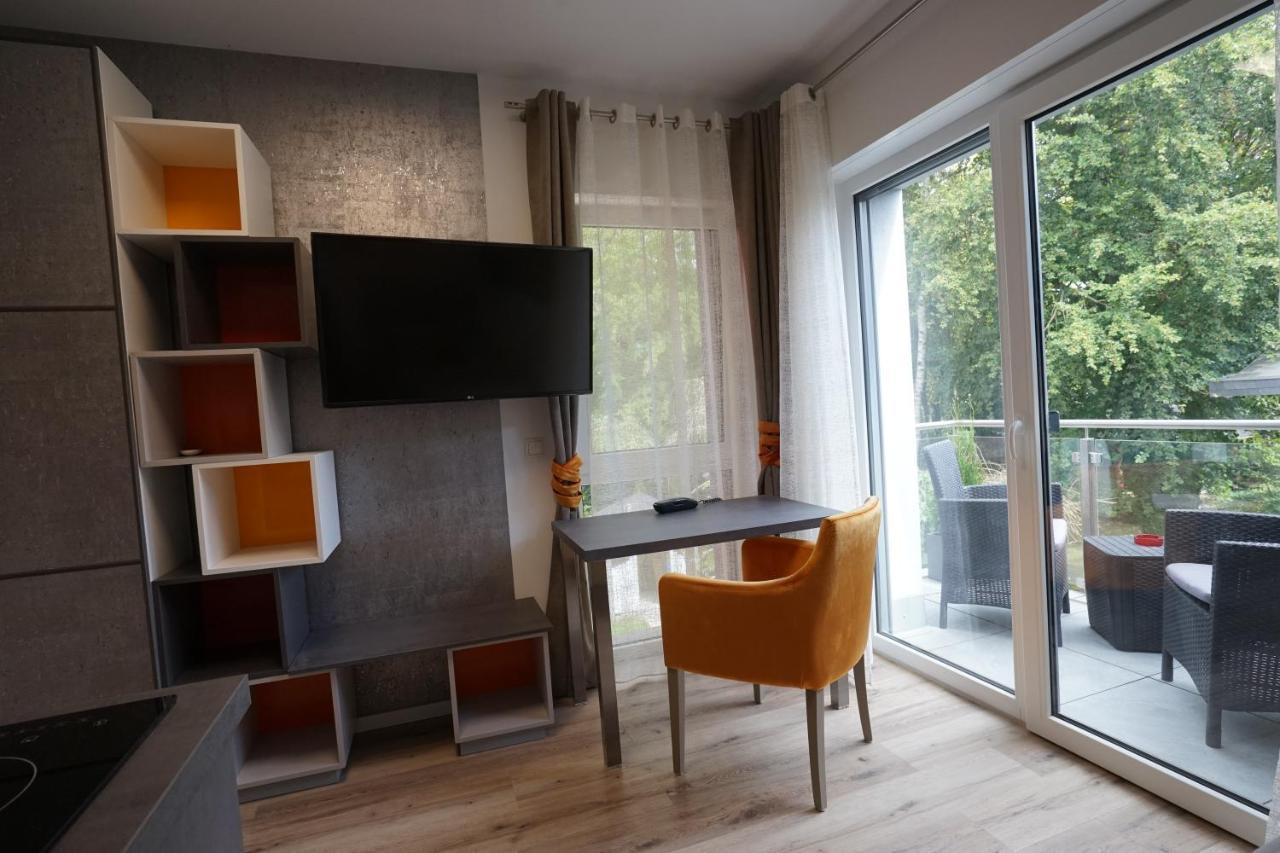 Aparthotel Kottenforst Bona Exterior foto