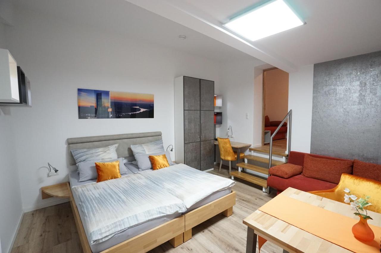 Aparthotel Kottenforst Bona Exterior foto