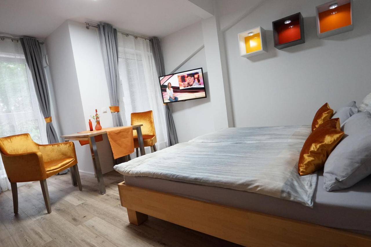 Aparthotel Kottenforst Bona Exterior foto