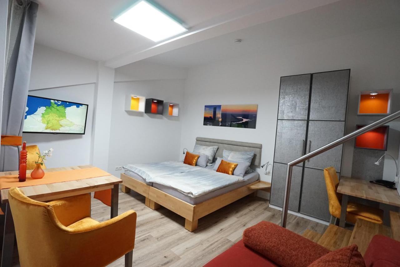 Aparthotel Kottenforst Bona Exterior foto