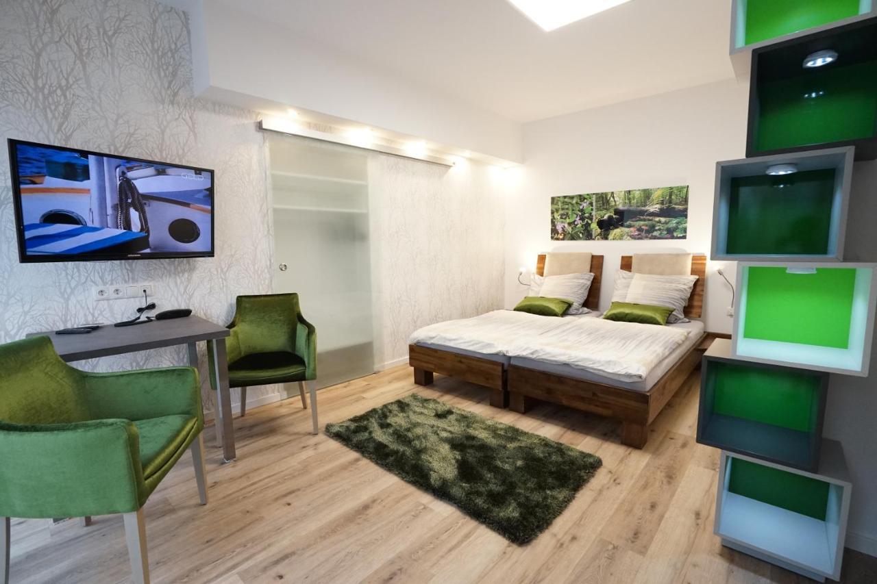 Aparthotel Kottenforst Bona Exterior foto