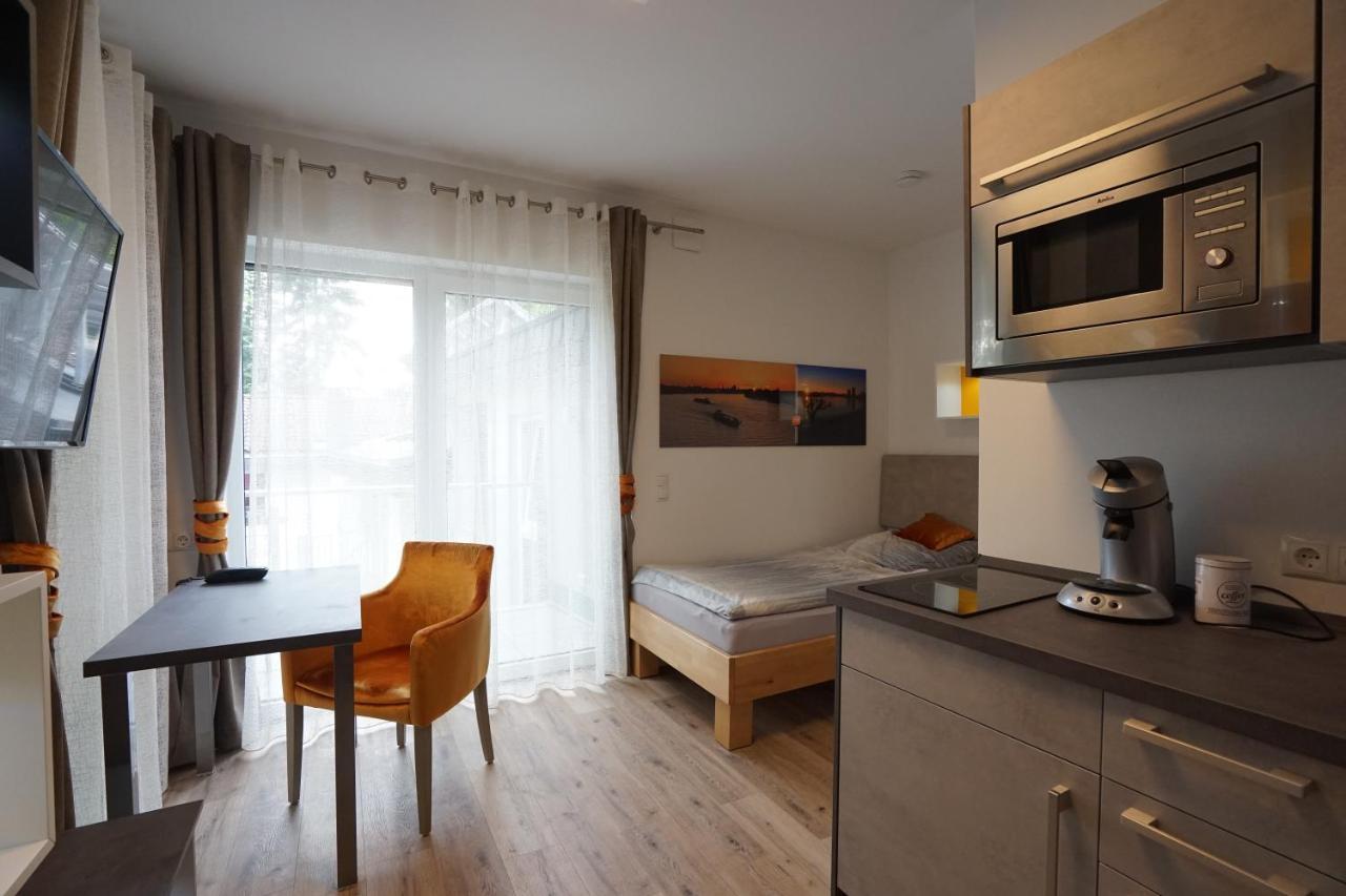 Aparthotel Kottenforst Bona Exterior foto