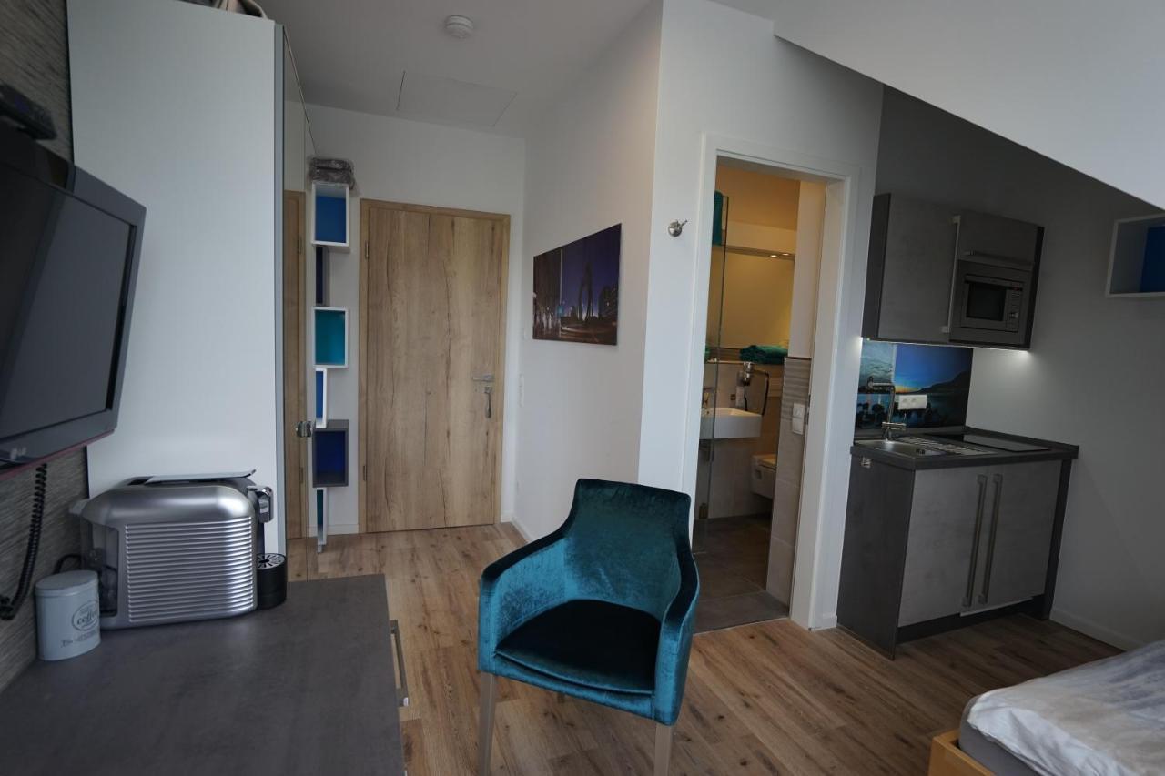 Aparthotel Kottenforst Bona Exterior foto