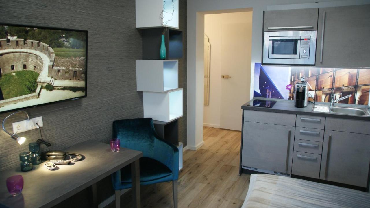 Aparthotel Kottenforst Bona Exterior foto