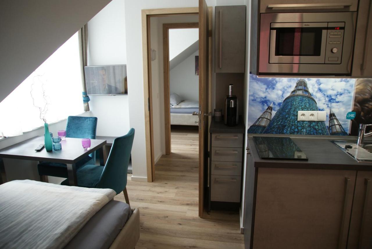 Aparthotel Kottenforst Bona Exterior foto