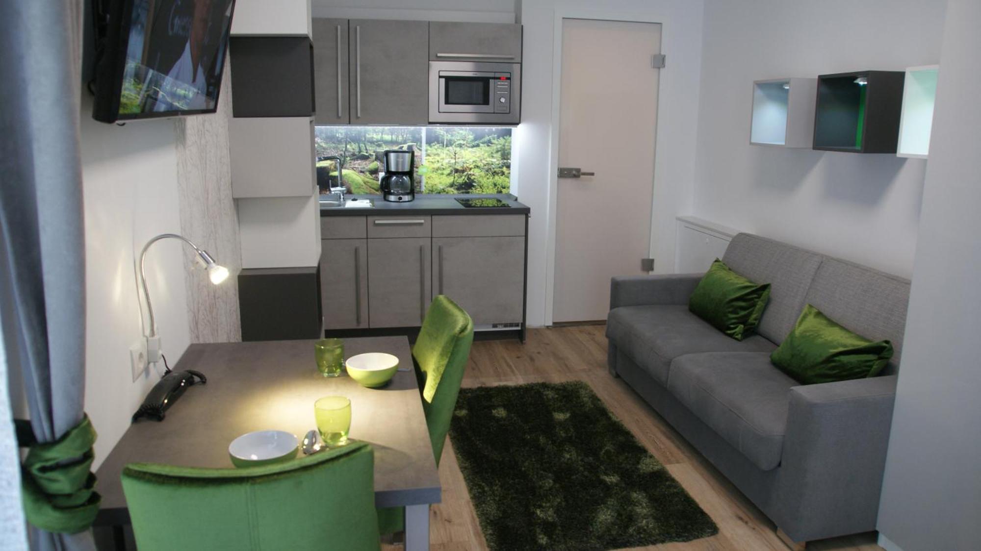Aparthotel Kottenforst Bona Quarto foto