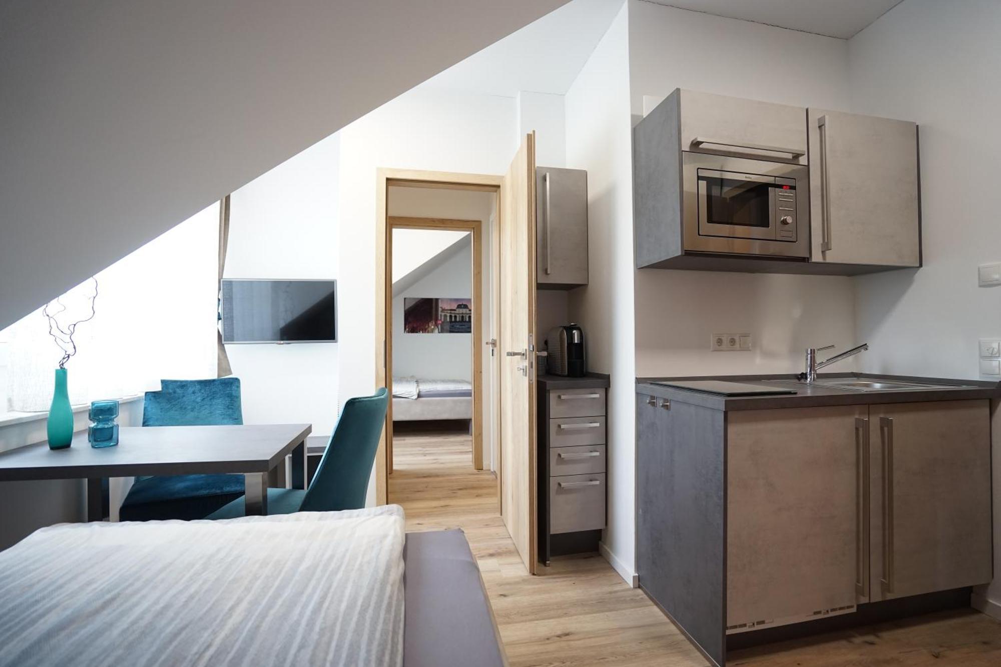 Aparthotel Kottenforst Bona Quarto foto