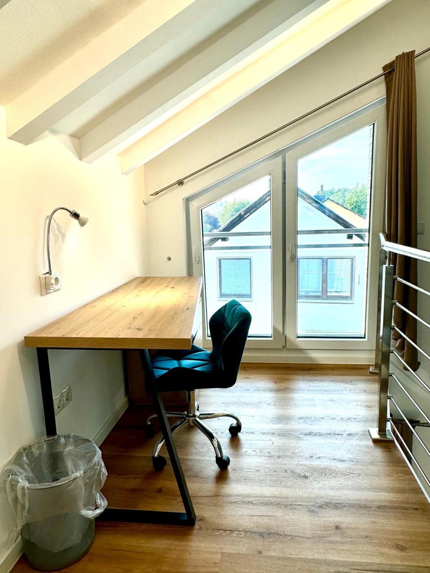 Aparthotel Kottenforst Bona Exterior foto